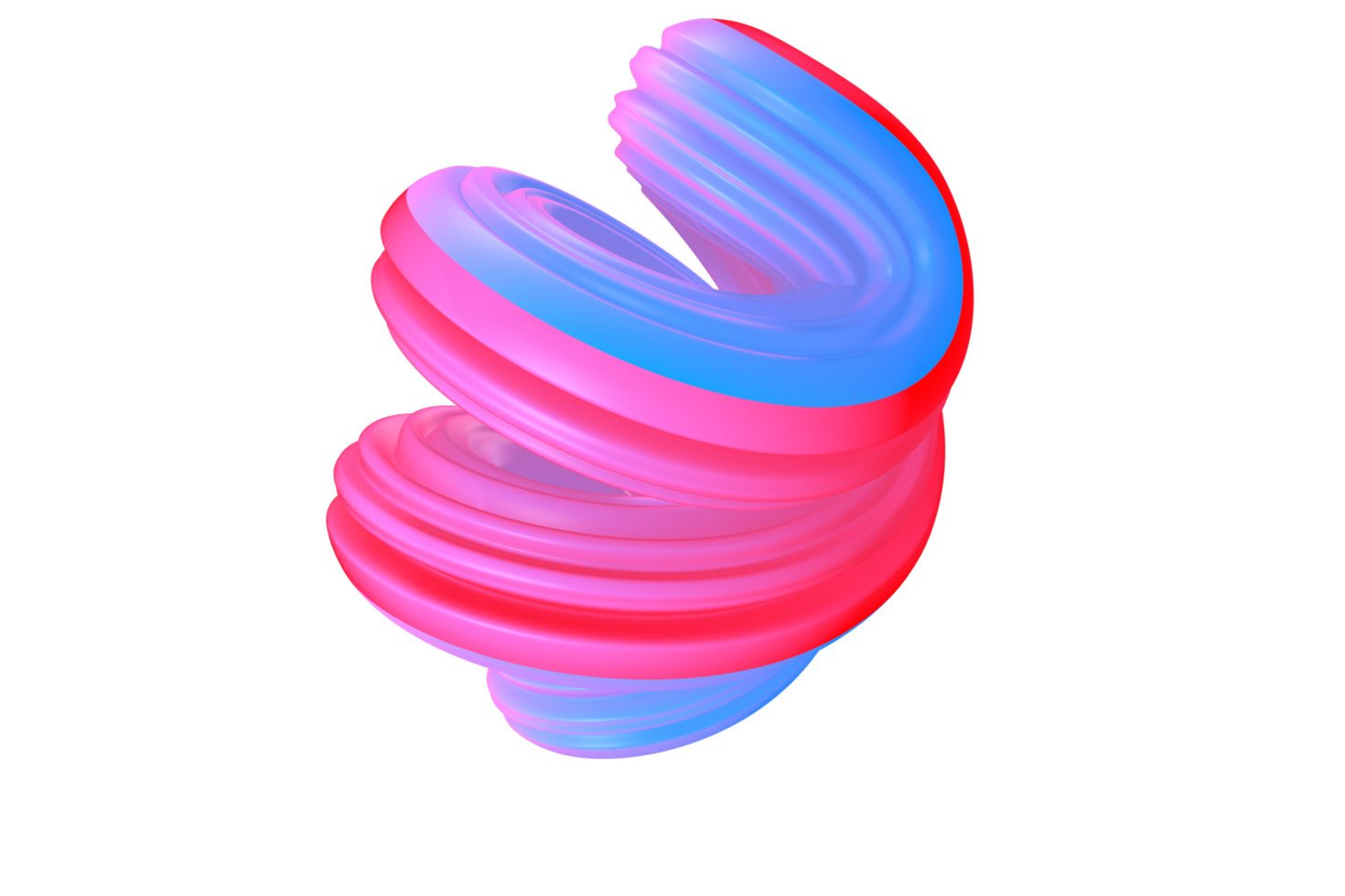 Hero banner, Production AI Agents for complex operations, Abstract art